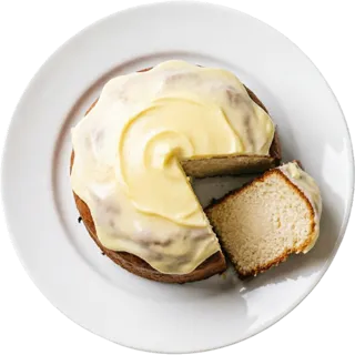 Творожный кулич