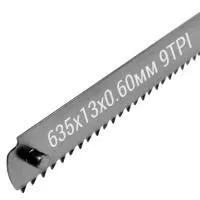 Полотно для ручной пилы 635х13х0,60 мм TH