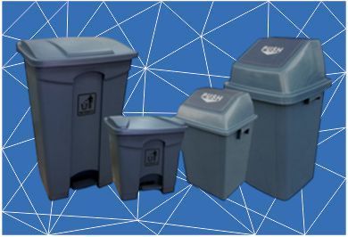 Баки для отходов