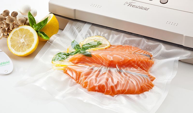 Сроки хранения продуктов с вакуумированием и без
