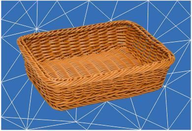 Корзины из полиротанга