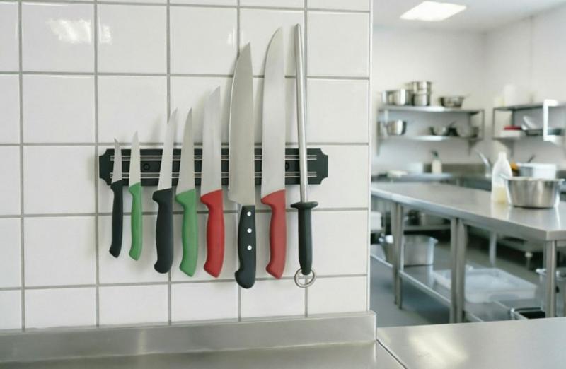 Виды профессиональных кухонных ножей